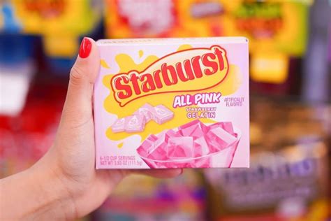 Does Starburst Have Gelatin? Are Starburst Vegan? | Brand Sprite