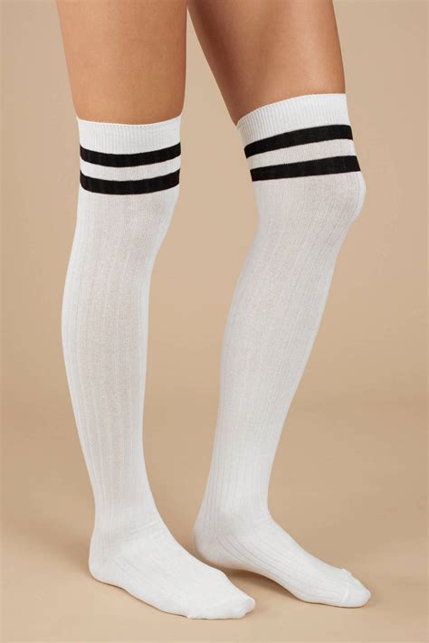 Legwear | Thigh High Socks, Tights, Patterned Leggings | Tobi