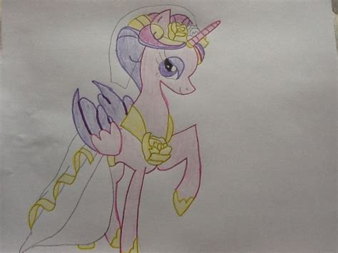 Princess cadence wedding by finnberry527 on DeviantArt