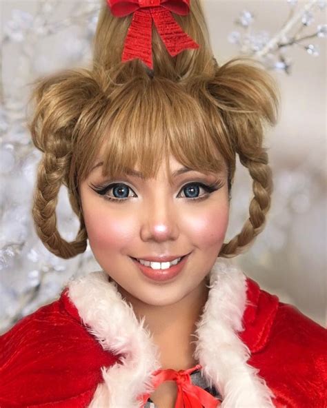 22+ Cindy Lou The Grinch Hairstyle - Hairstyle Catalog