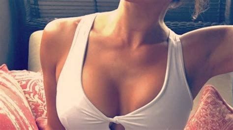 Stars Wearing Sexy Sport Bras -- Guess Who