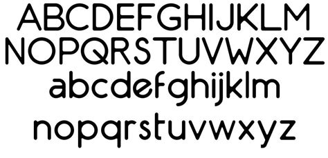 AR Techni font by Heber X. Arroyo Arce | FontRiver