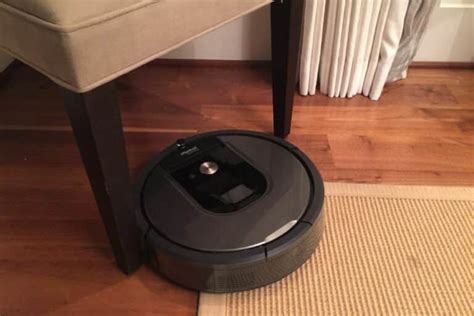 Review: Roomba 960