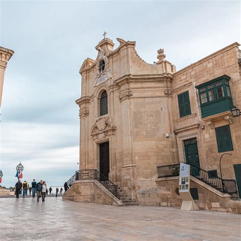 Church of Our Lady of Victory - Very Valletta