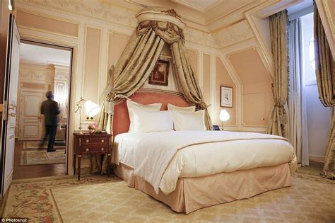 Inside the new Paris Ritz which has opened after four-year makeover | Luxurious bedrooms ...