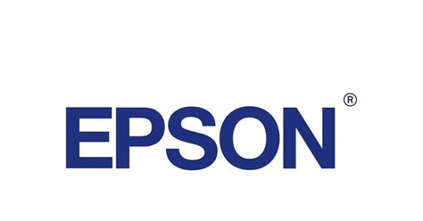 Epson Logo - LogoDix