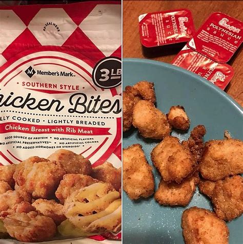 Sam's Club's 'Chicken Bites' Taste Just Like Chick-Fil-A?