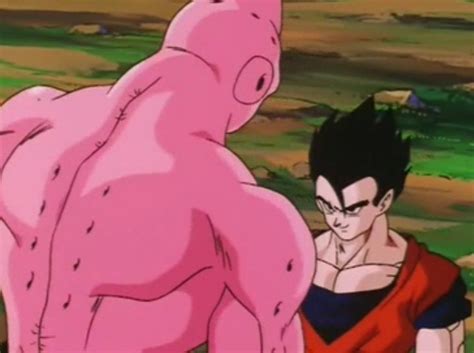 Gohan vs Majin Buu | Aurora sleeping beauty, Dragon ball z, Disney ...