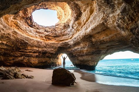 The Benagil Cave in Portugal: The Secret to Getting it All to Yourself ...