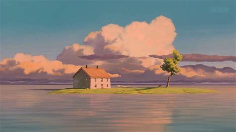 studio ghibli landscape - Google Search | Studio ghibli background, Studio ghibli art, Landscape ...