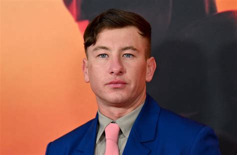 'The Batman': Barry Keoghan Reveals How He Was Cast as The Joker ...