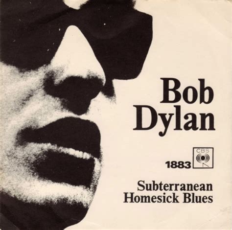 Bob Dylan - Subterranean Homesick Blues - Reviews - Album of The Year