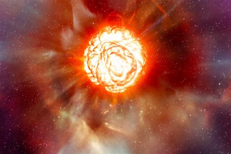 BLOG: ΟΙ ΕΙΔΗΣΕΙΣ ΤΩΝ ΘΕΤΙΚΩΝ ΕΠΙΣΤΗΜΩΝ: Red supergiant stars get ...