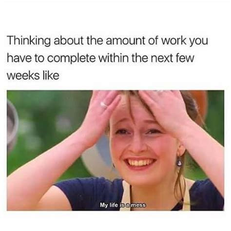 42 Funny Memes About Dealing with Work Stress - Happier Human
