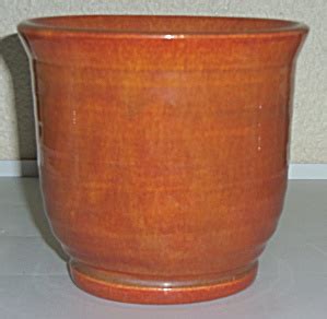 Bauer Pottery Ring Ware Red/Brown Beating Bowl ! (Porcelain and Pottery - Bauer) at The Pottery ...