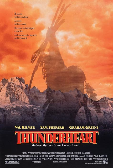 Thunderheart (1992) - IMDb