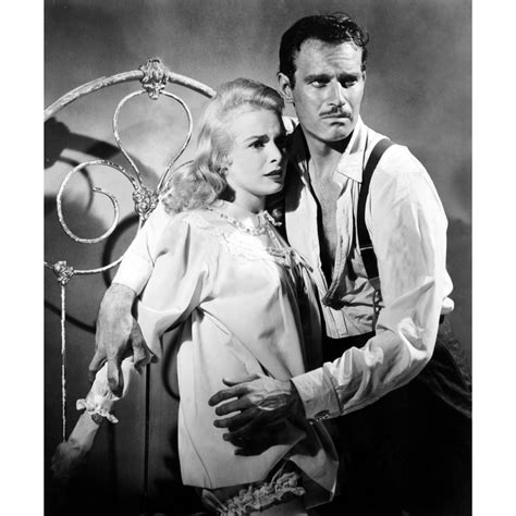 Touch Of Evil Janet Leigh Charlton Heston 1958 Photo Print (8 x 10 ...