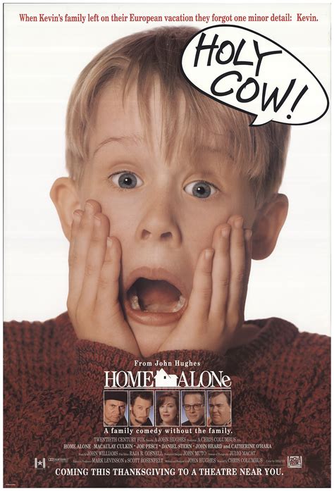 Home & Garden HOME ALONE Movie Poster Home Décor Posters & Prints