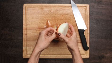 Here's Everything You Need To Know About Chopping Onions