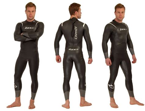 Men's Advance Wetsuit | Mens workout clothes, Wetsuit, Men