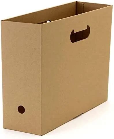 MUJI ONE-TOUCH CARDBOARD File Box / 5-disc set for A4 02081355 £24.89 ...
