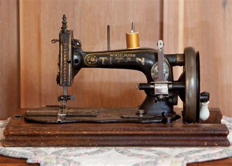 Why was Sewing Machine Invented - Embroidery Machine World