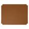 Form & Refine Pillar storage box lid, large, clay brown | Pre-used ...