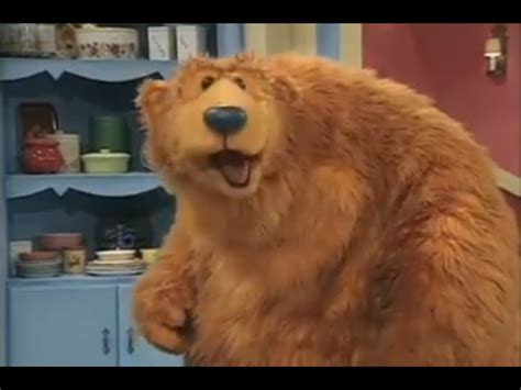 Bear in the Big Blue House | 90s Cartoons Wiki | Fandom