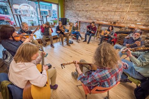 Music: Old Time Music Jam Session : Duluth Folk School