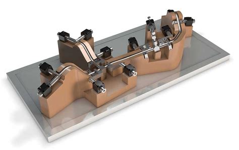 Check fixtures do far more than verify a tubular component’s dimensions