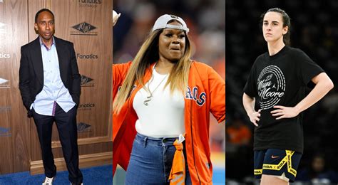 Four-Time WNBA Champion Sheryl Swoopes Calls Out "Coward" Stephen A ...