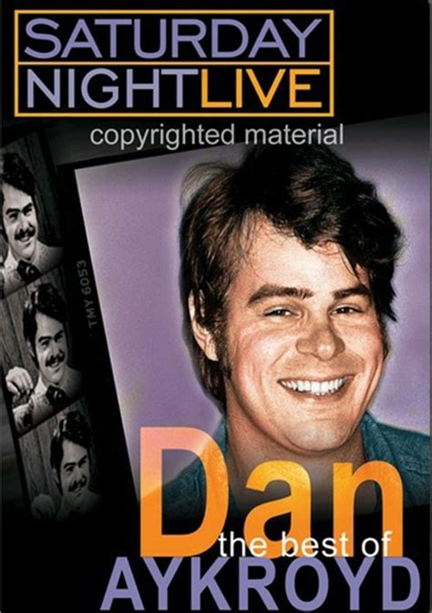 Saturday Night Live: The Best Of Dan Aykroyd (DVD 2005) | DVD Empire