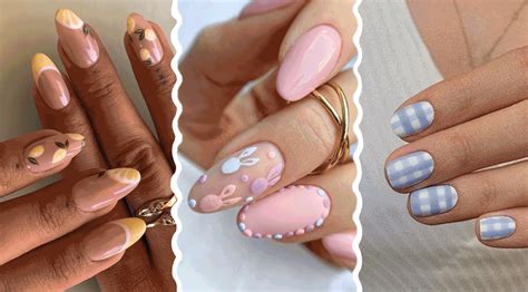 24 spring nail designs to take to your next mani appointment