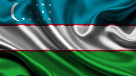 Uzbekistan Flag Wallpapers - Wallpaper Cave