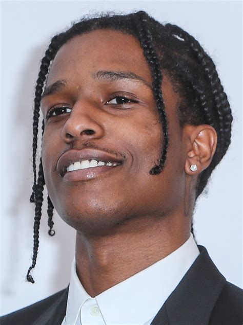 ASAP Rocky - Rapper, Record Producer, Executive