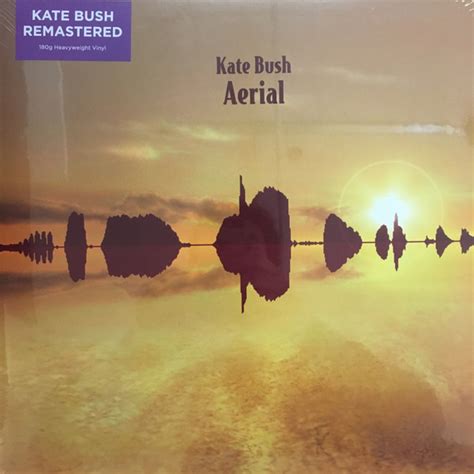 Kate Bush – Aerial - Vinyl Pussycat Records