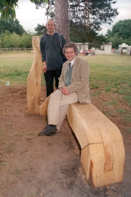 Chiltern Open Air Museum Seat Sculpture Trail – Dr James Moir