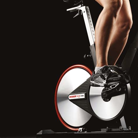 Keiser M3i FTMS Lite Indoor Bike - Expert Leisure