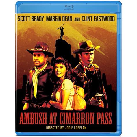 Ambush at Cimarron Pass (Blu-ray) - Walmart.com - Walmart.com