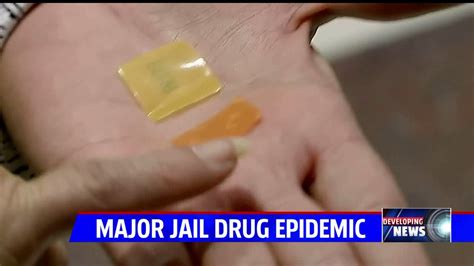 Indiana sheriffs: Suboxone strips at the center of state’s drug trafficking issue | Fox 59