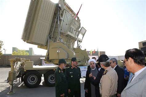 Iran's Bavar-373 air defense missile system passes all initial tests