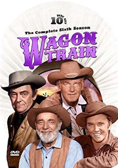 Wagon Train Season 6 - watch full episodes streaming online