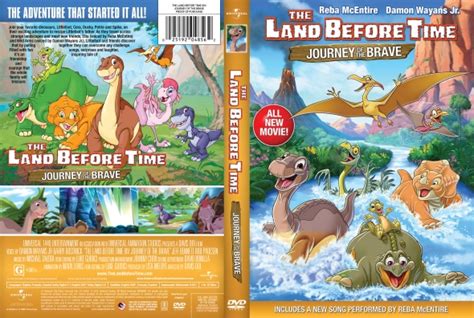 CoverCity - DVD Covers & Labels - The Land Before Time XIV: Journey Of The Brave