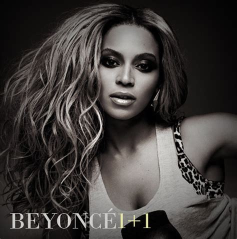 Beyoncé - 1+1 | Cover made by @maikdesouza © 2011 | Maik De Souza | Flickr