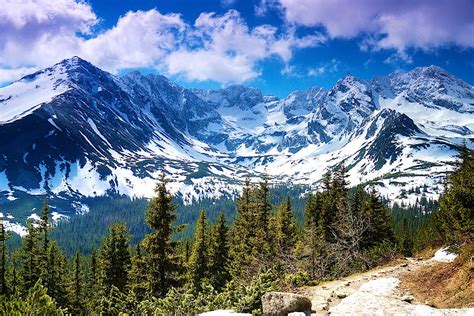 Poland's playground: high-altitude activities in the Carpathian ...