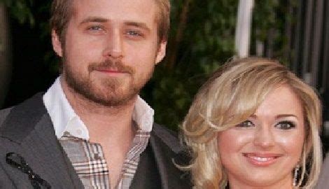 Mandi Gosling is the sexy sister of Hollywood actor, Ryan Gosling. The 40-year-old blonde was ...