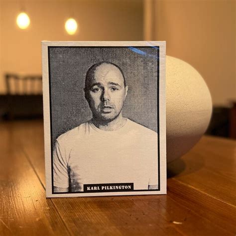 Karl Pilkington - Etsy