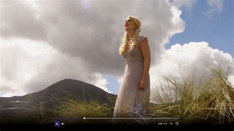 Spectacular performance of Amazing Grace by Celtic Woman on BBC1 'Songs ...