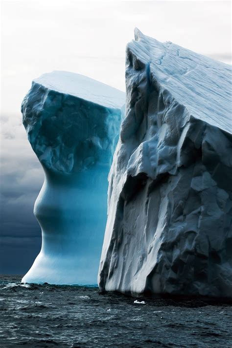 Iceberg drifting - Greenland | Amazing nature, Photo, Nature