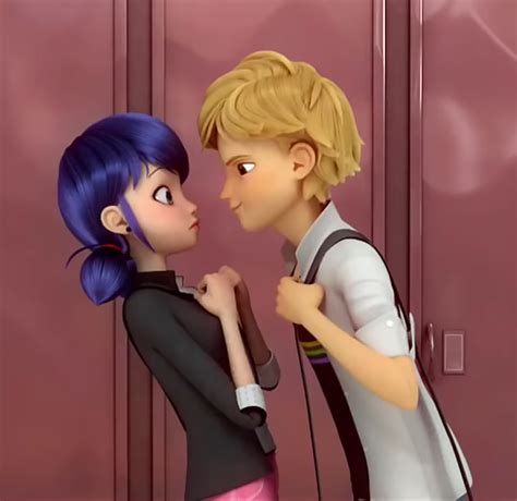 Marinette And Adrien, Marinette and Adrien Cosplay | Miraculous Ladybug by ... : Contact ...